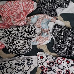 Cloth diapers